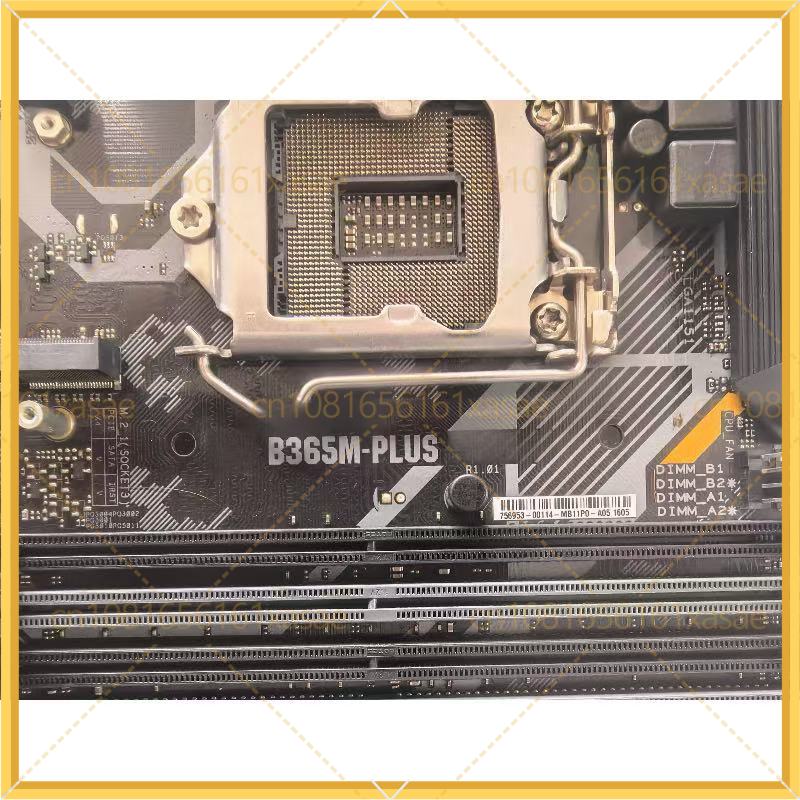 Płyta główna ASUS TUF B365M‑PL – Amd Cpu Ryzen 9 recenzja i cena