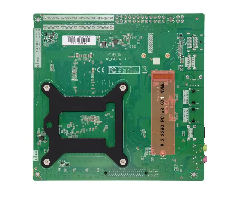 Płyta główna Topton N21 11-Bay – Amd Cpu Ryzen 9 recenzja i cena