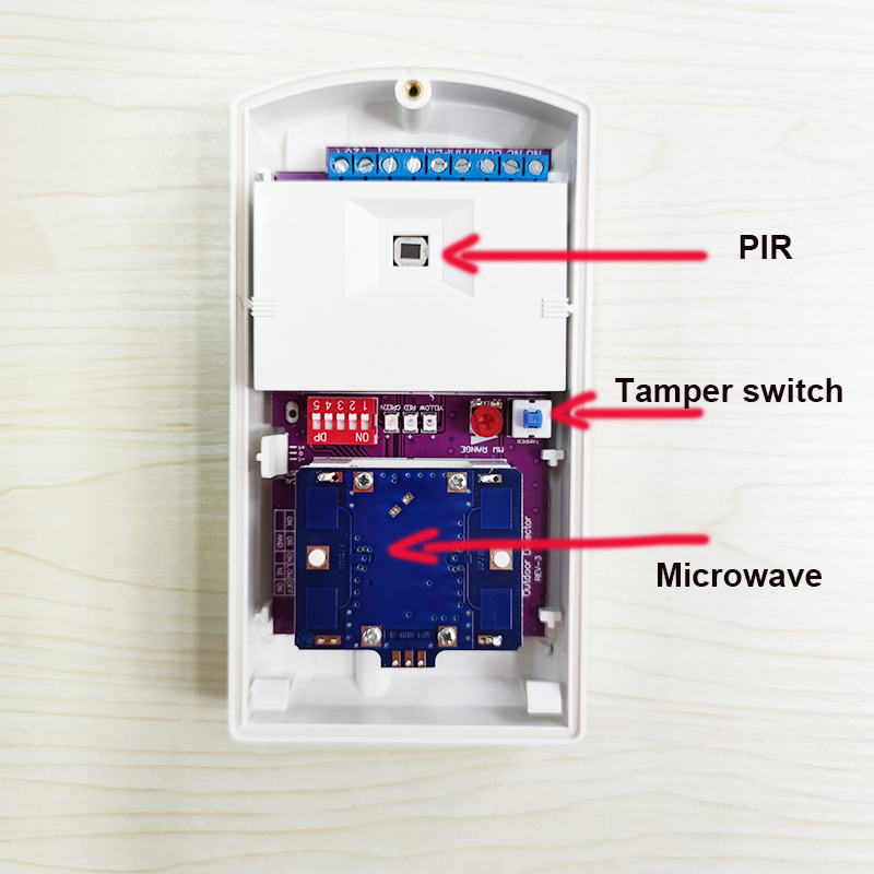 Alarm Bezpieczeństwa Zewnętrzn – Office And Tech recenzja i cena