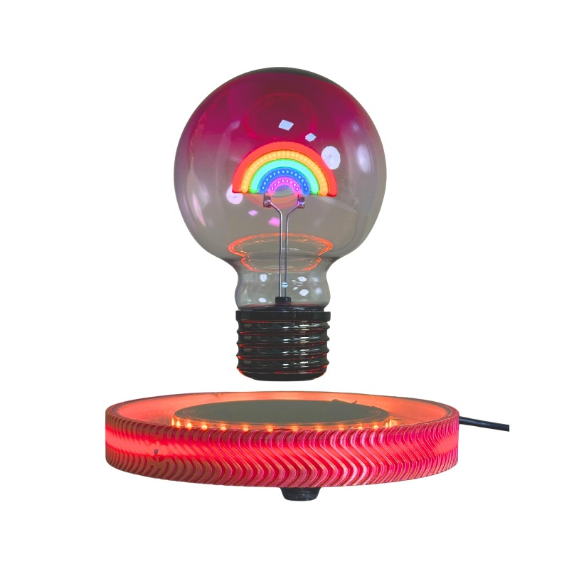 Lampa biurkowa LED bezprzewodo – Office And Tech recenzja i cena