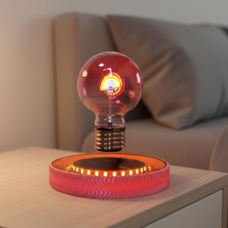 Lampa biurkowa LED bezprzewodo – Office And Tech recenzja i cena