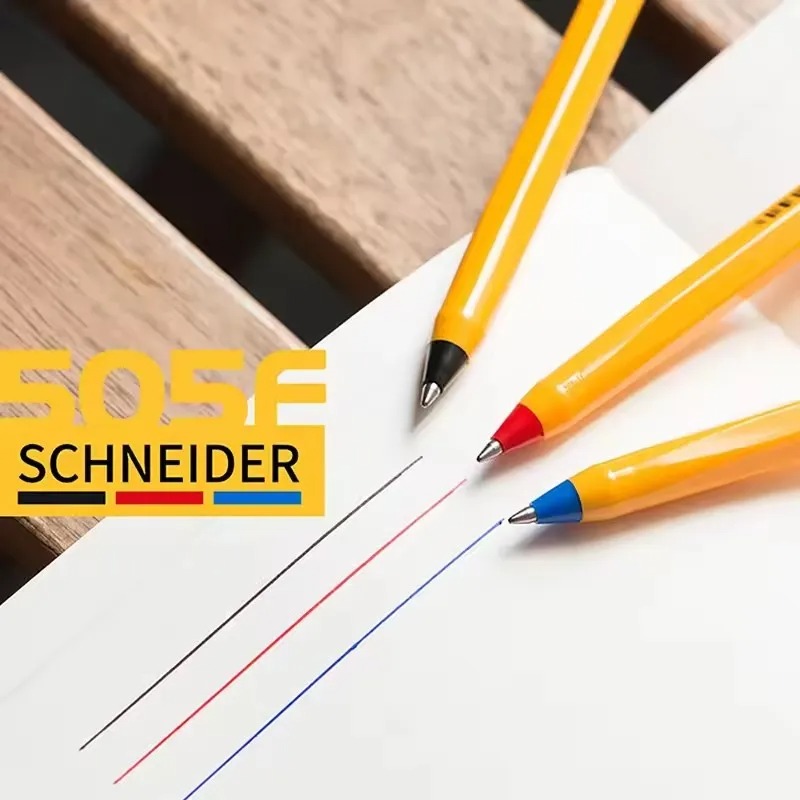 Niemcy Schneider Długopis 0.5m – Office Tech Supply recenzja i cena