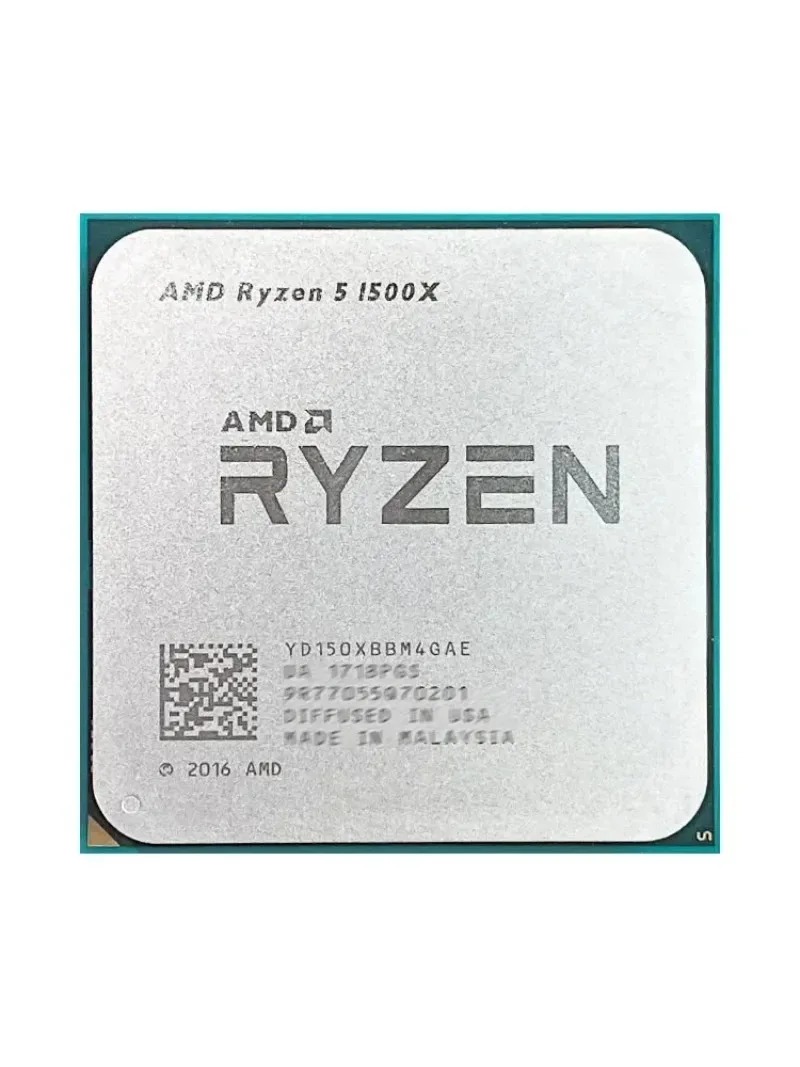 AMD Ryzen 5 1500X Oryginalny,  – Amd Cpu Ryzen 5 recenzja i cena