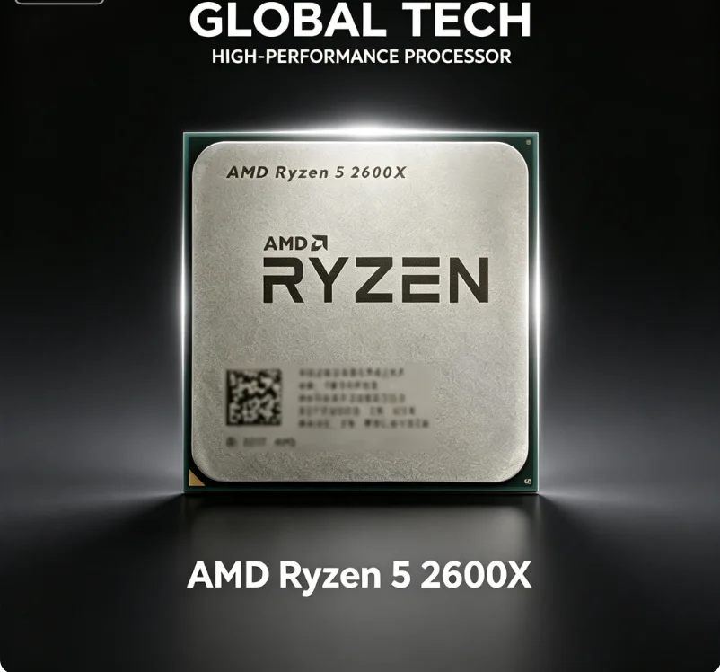 Procesor AMD Ryzen 5 2600X, te – Amd Cpu Ryzen 5 recenzja i cena