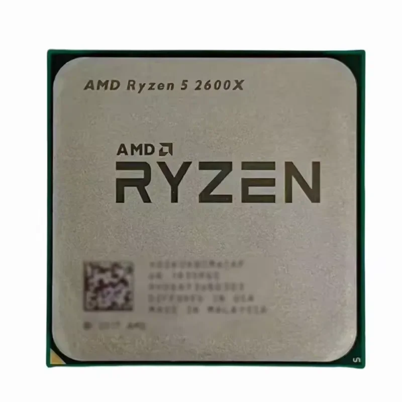 Procesor AMD Ryzen 5 2600X, te – Amd Cpu Ryzen 5 recenzja i cena