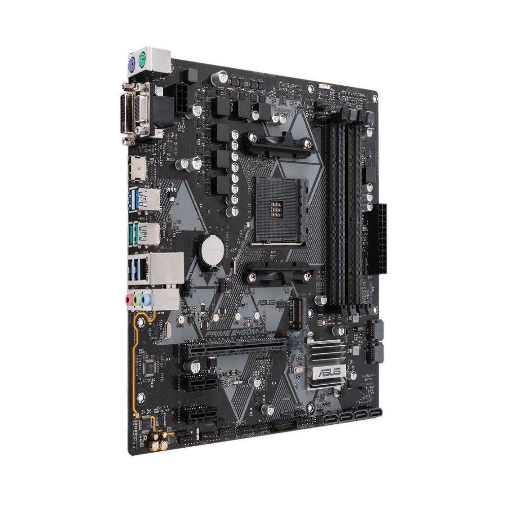 Płyta główna PRIME B450M-A AMD – Amd Cpu Ryzen 9 recenzja i cena