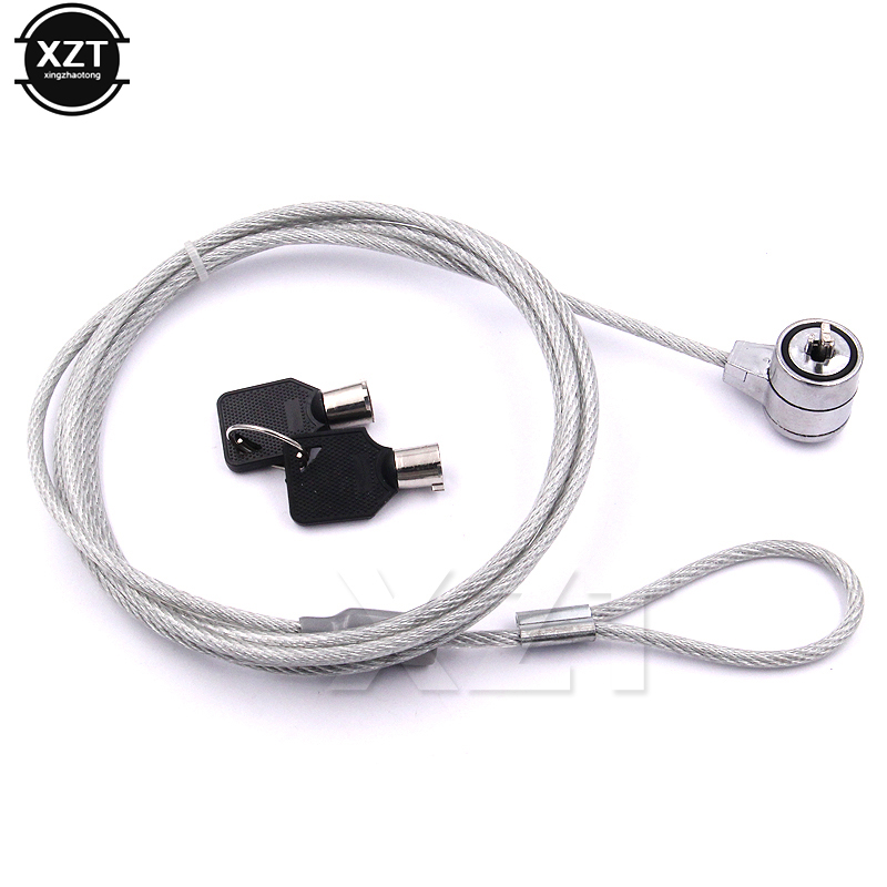 Nowy zamek do laptopa Zabezpie – Cable Lock Laptop recenzja i cena