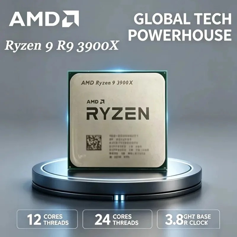 100% Nowy procesor AMD Ryzen 9 – Amd Cpu Ryzen 9 recenzja i cena