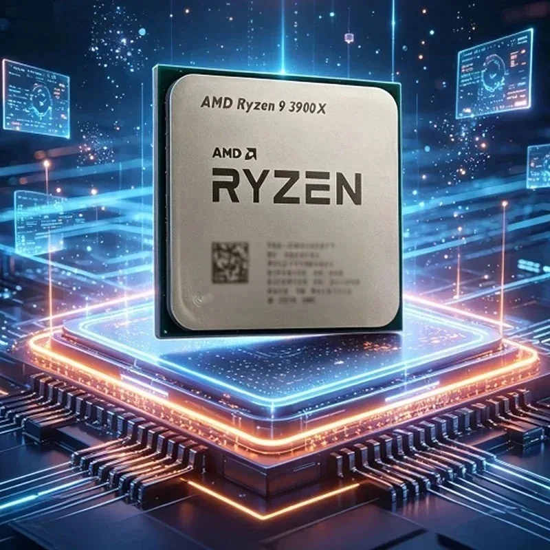 100% Nowy procesor AMD Ryzen 9 – Amd Cpu Ryzen 9 recenzja i cena