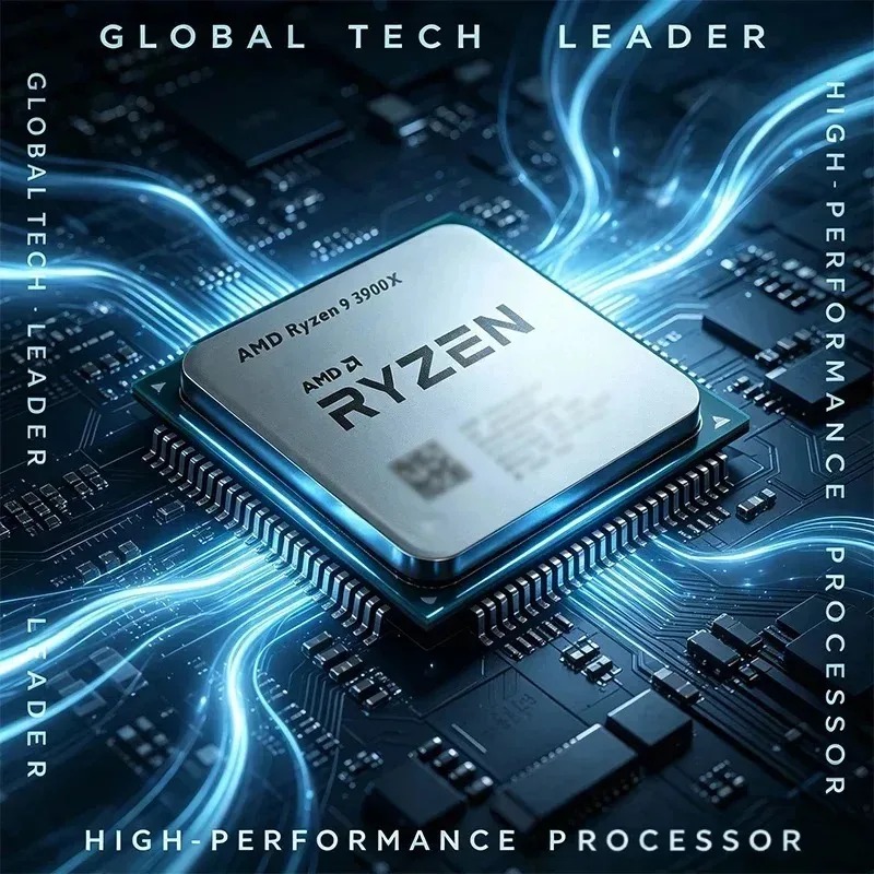 100% Nowy procesor AMD Ryzen 9 – Amd Cpu Ryzen 9 recenzja i cena