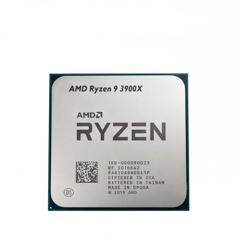 Procesor AMD Ryzen 9 3900X 12- – Amd Cpu Ryzen 9 recenzja i cena