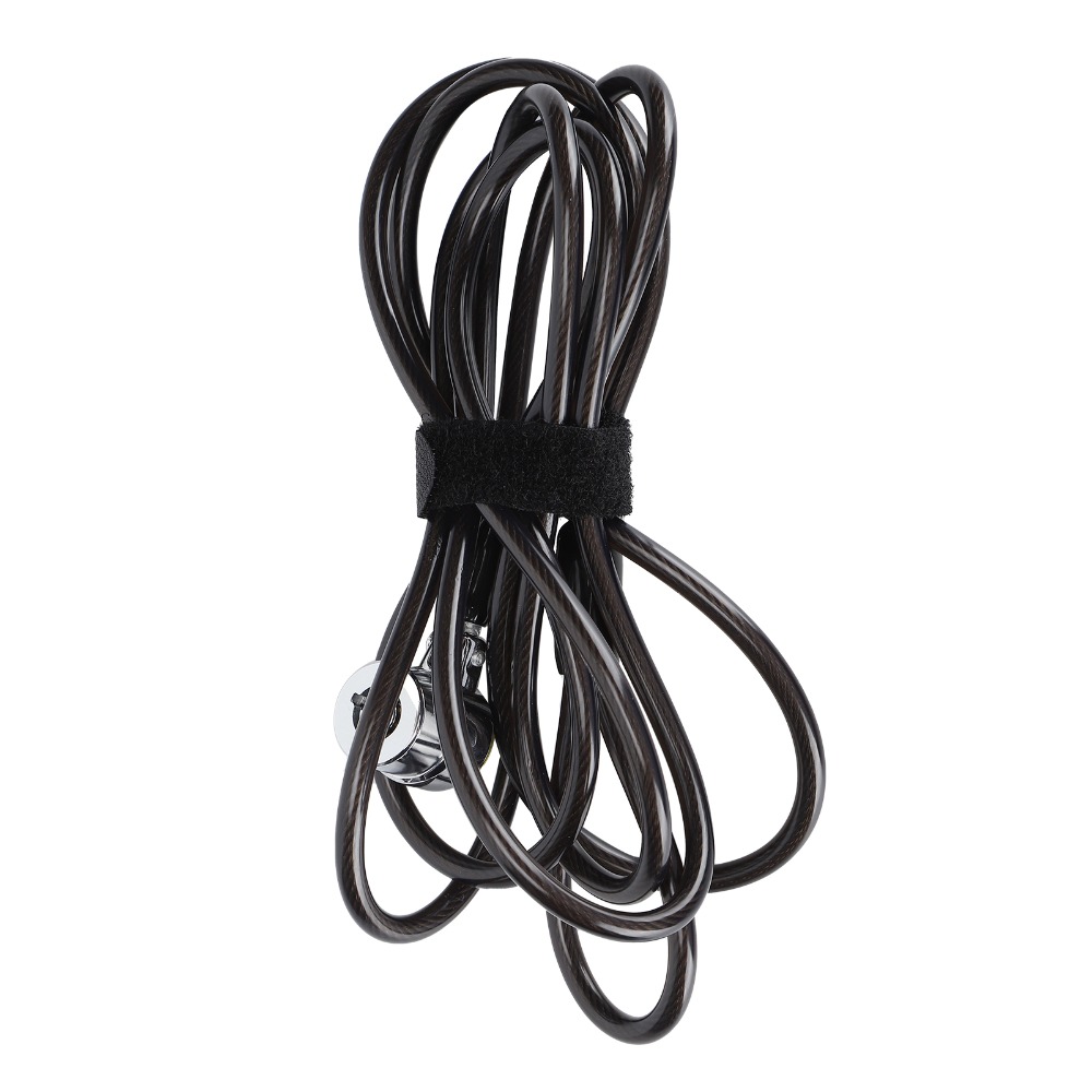 Zamek do laptopa z zamkiem szy – Cable Lock Laptop recenzja i cena