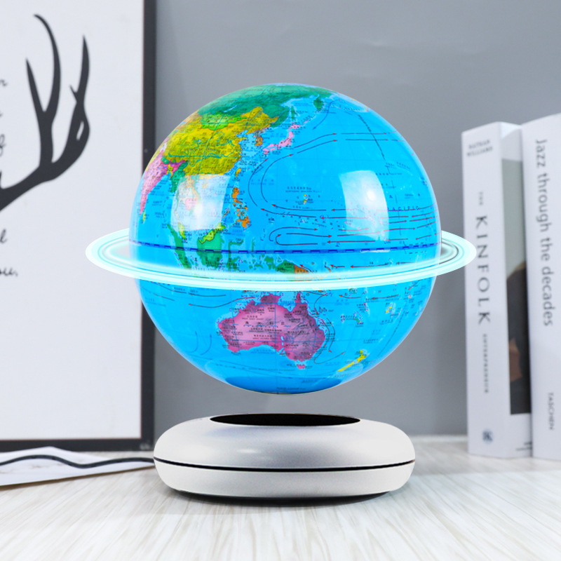Magnetyczna Lewitująca Kula Zi – Office And Tech recenzja i cena