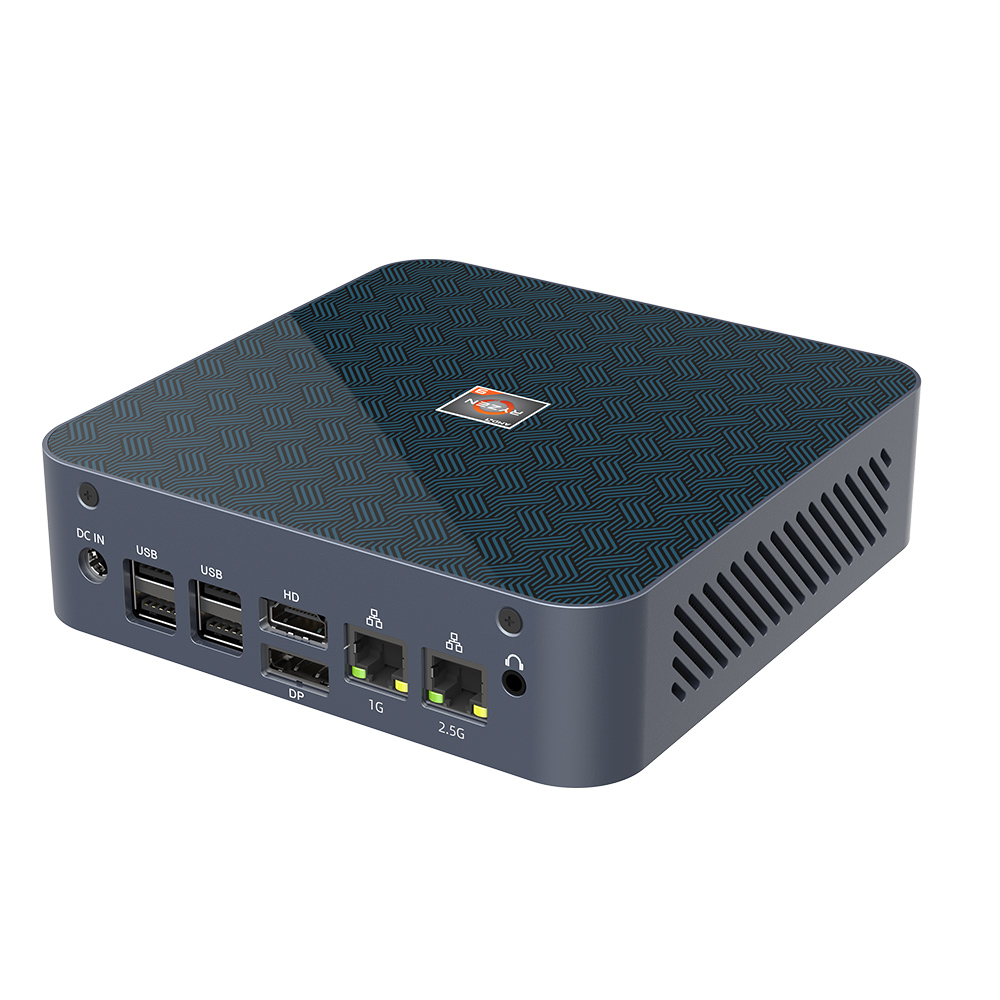 ADM R7 Mini Gaming PC Computer – Amd Cpu Ryzen 9 recenzja i cena